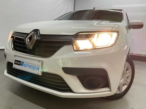 Imagem 2 de 15 de Renault Sandero Zen 1.0 Manual 2021