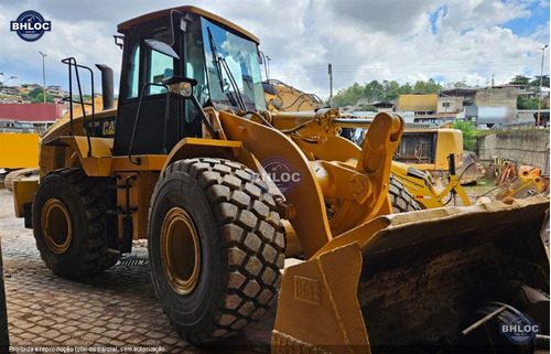 Pá Carregadeira Caterpillar 950h Ref.229161