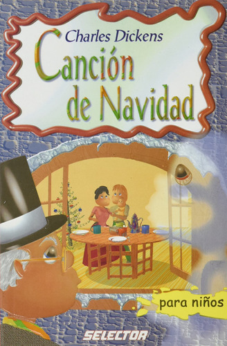 Libro Cancion De Navidad Nuevo W