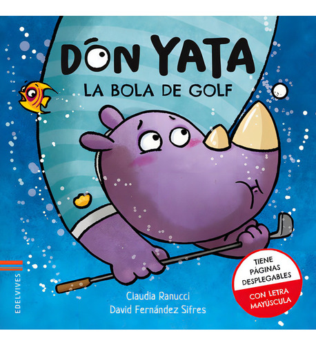 La Bola De Golf, De Fernandez Sifres, David. Editorial Luis