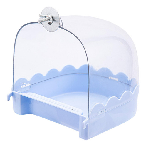 Bañera Para Pájaros, Ducha Para Pájaros, Jaula Para Azul