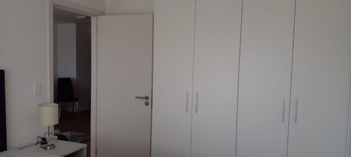 Imagen 5 de 7 de Espectacular Apto Amoblado 1 Dorm ,pocitos Nuevo!