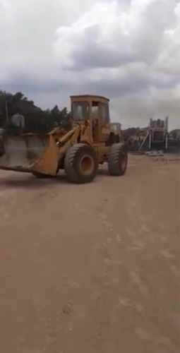Topadora International Cat D3 Operativa Vea Video Envio Pais