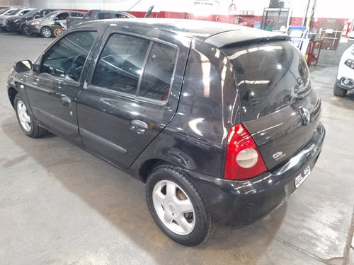 Imagen 2 de 16 de Renault Clio 2008 1.6 Sl Sportway Pack Plus
