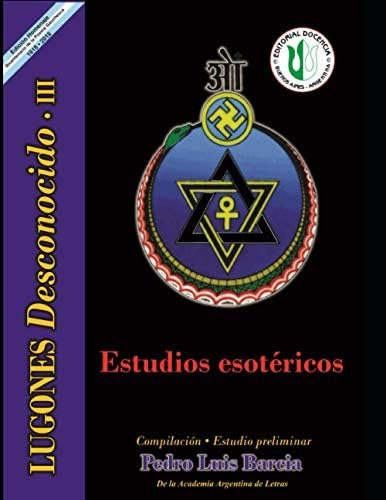 Libro: Estudios Esotéricos: Serie Lugones Desconocido Iii