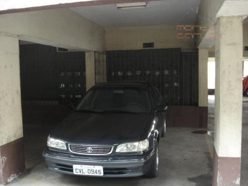 Imagem 14 de 15 de Apartamento Em Condomínio Fechado Com 3 Dormitórios, 78 M² - Venda Por R$ 290.000 Ou Aluguel Por R$ 1.233/mês - Centro - Diadema/sp.. - Ap0458