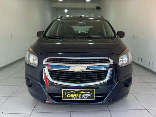Chevrolet Spin 1.8 LS 8V FLEX 4P MANUAL