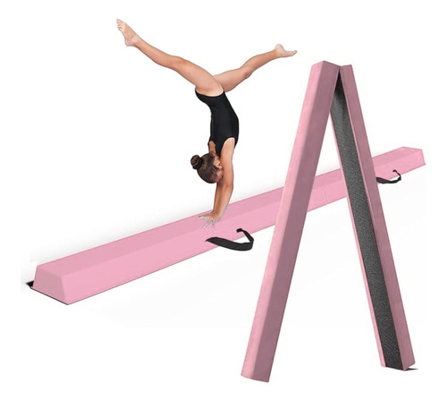 Viga Equilibrio Plegable Focuswing Gimnasia 