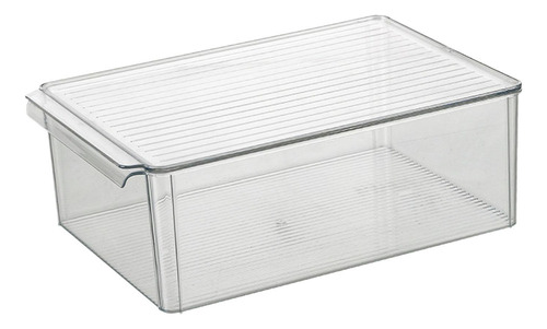 Recipiente Compatible Con Masa Con Tapa, Caja De Accesorios