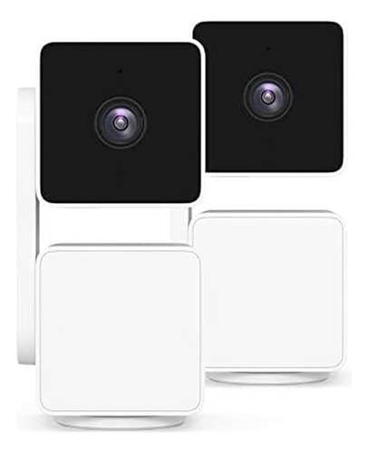 Wyze Cam Pan V3 Cámara De Seguridad Para El Hogar Inteligent