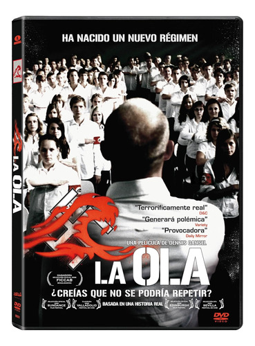 Dvd La Ola / Die Welle