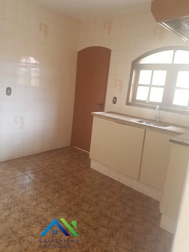Imagem 8 de 30 de Vendo Casa Com Edicula De 200 M² Da Área Do Terreno. - Ca00096 - 34378293