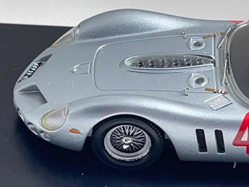 Ferrari 250 Gt Breadvan 1965 Galenga Hill Climb Fujimi 1/43