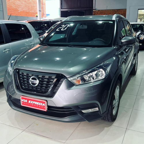 Nissan Kicks 1.6 16v S Aut. 5p