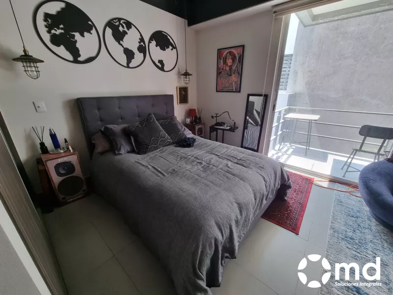 Departamento En Venta En Roma Norte