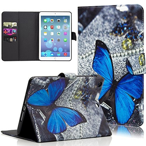 Estuche Mini iPad, Estuche Mini 2/3, Dteck Estuche Flip Foli