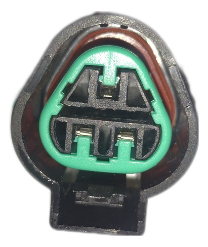 Conector Sensor De Cigueñal Mitsubishi Galant, Lancer, .