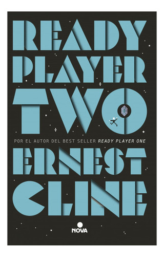 Libro Fisico Ready Player Two  Ernest Cline Original