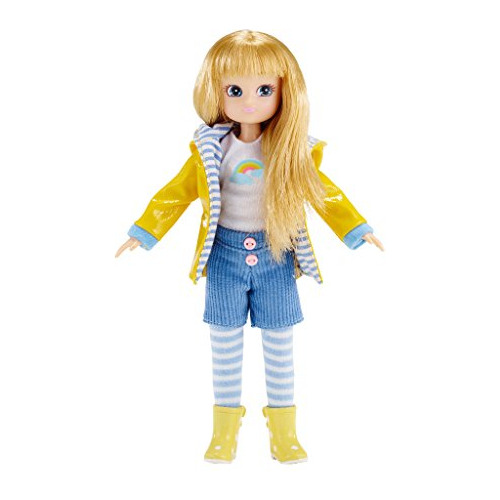 Lottie Muddy Puddles Doll  Mejores Juguetes Para Niñas Y Ni