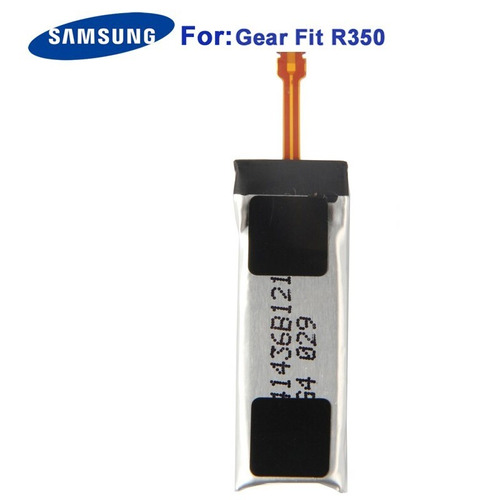 Batería Litio Reloj Samsung Gear Fit 1 R350 210mah Original