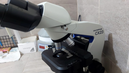 Microscopio Olympus Cx30