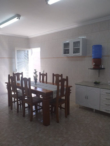 Casa Térrea, Venda E Compra, Vila Santa Terezinha, Várzea Paulista - Ca01669 - 68460263