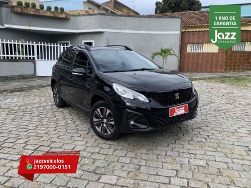 Peugeot 2008 1.6 16V FLEX ALLURE PACK 4P AUTOMÁTICO