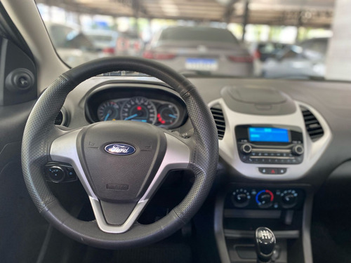 Ford Ka 1.0 TI-VCT FLEX SE SEDAN MANUAL