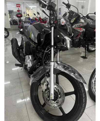 Yamaha Ybr 150 Factor Ed