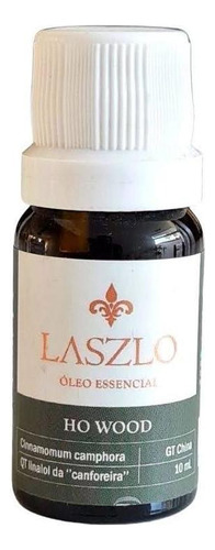 Oleo Essencial Ho Wood 100% Puro Natural Aromaterapia Laszlo