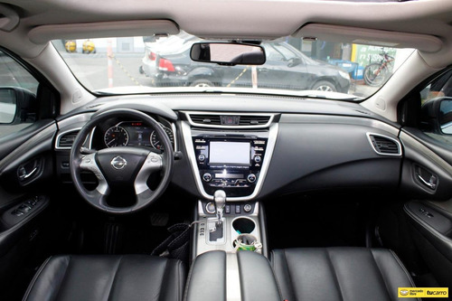 Imagen 15 de 25 de Nissan Murano Exclusive