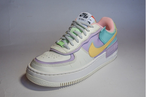 air force colores pastel