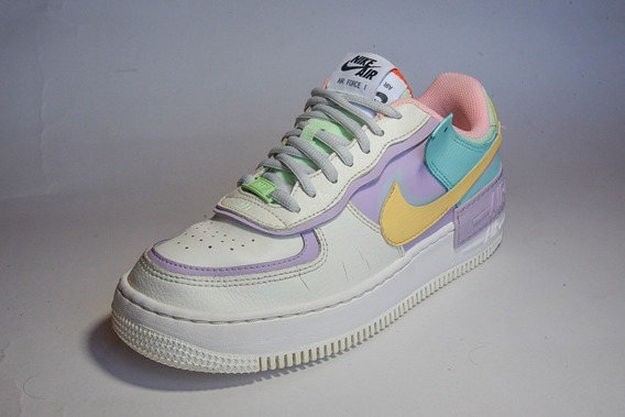 nike air force mujer colores