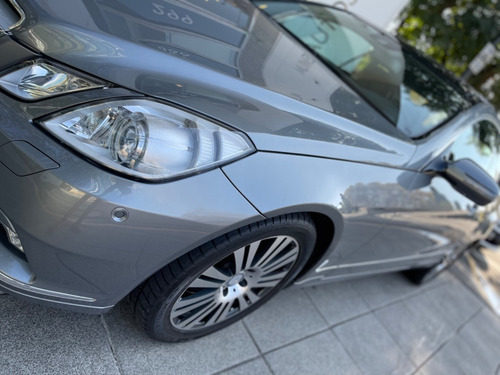Imagen 6 de 15 de Mercedes Benz E 350 Elegance Aut L/07 2009