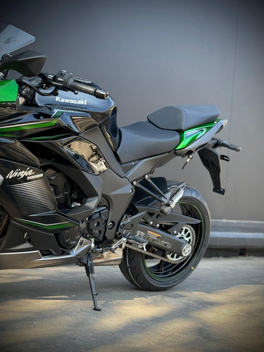 Kawasaki Ninja Sx 1000