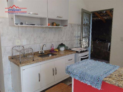 Imagem 5 de 14 de Casa Com 1 Dormitório À Venda, 42 M² Por R$ 200.000,00 - Guaxinduva - Atibaia/sp - Ca2819
