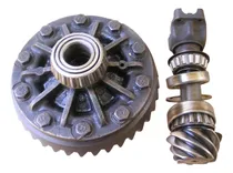 Comprar Transmisión Piñon Y Corona 37x08 Mitsubishi Montero Dakar