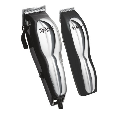 Wahl 79520-340 - Kit Completo De Corte De Pelo (22 Piezas)