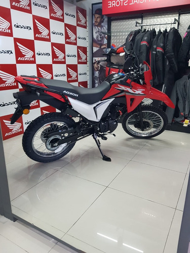 Honda Xr 190l Okm 2025 Reggio Motos Ramos Mejia