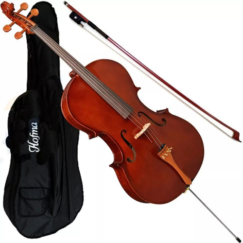 Violoncelo Hofma By Eagle Cello  Profissional Hce101