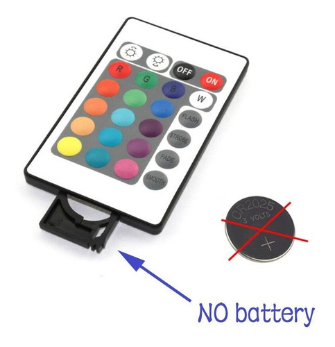 Imagen 3 de 5 de Cinta Luz Led Strip 2835 Multicolor 5 Metros Decoración