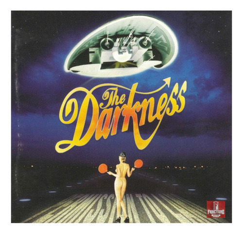 The Darkness - Permission To Land Cd