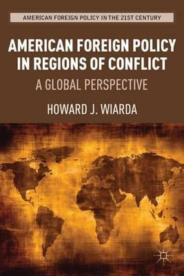 Libro American Foreign Policy In Regions Of Conflict - Ho...