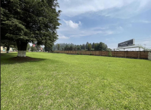 Lotes En Venta Desde Desde 775m2 Hasta 1483m2 Sobre La Vialidad Pino Suárez