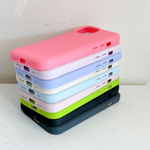 Funda Capa Big Hole Cardbag Mate Para iPhone 11, 12, 13, 14, 15, 16 Pro Max, Prm, Pm, 14, 15, 16 Plus, 16e