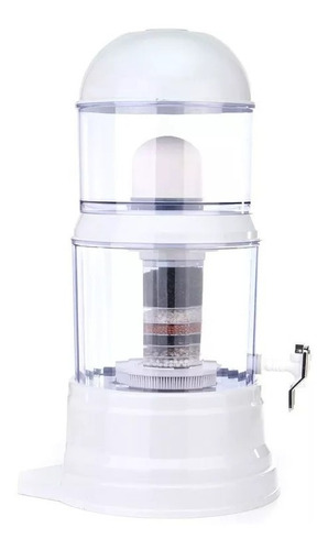 Filtro Purificador De Agua Mineralizador Filters 14 Litros ¡