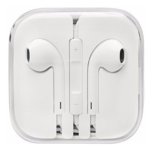 Auriculares Apple Earpods Originales iPad iPhone 4 5 5s 6 6s