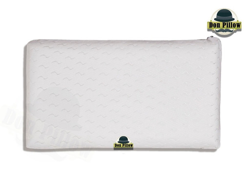 Imagen 3 de 7 de Almohada X 2 Inteligente Viscoelastica Pack