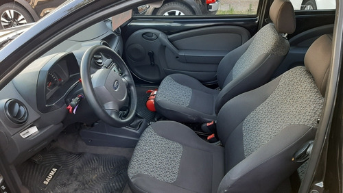 Imagen 9 de 13 de Ford Ka 2012 1.0 Fly Viral 63cv