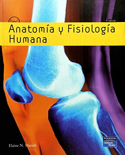 Anatomia Y Fisiologia Humana - Marieb Elaine